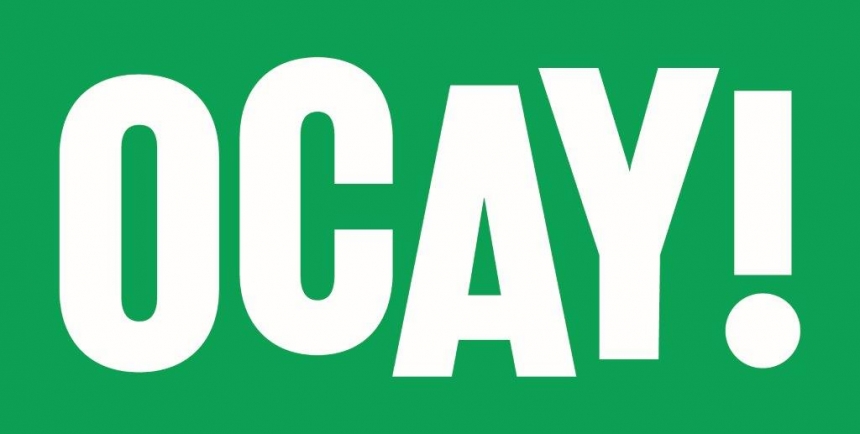 Ocay_Logo_White_GreenBackground_CMYK
